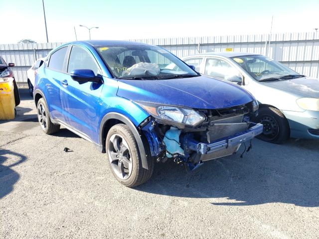 HONDA HR-V EX 2018 3czru6h59jg715218