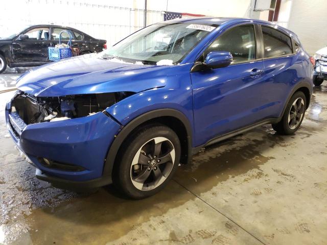 HONDA HR-V EX 2018 3czru6h59jg718457