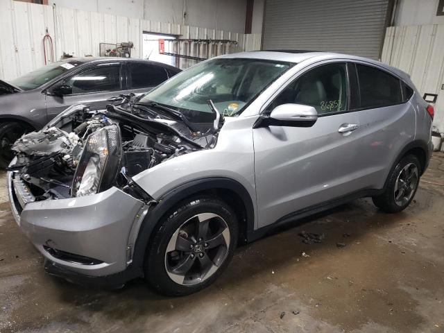 HONDA HR-V EX 2018 3czru6h59jg719768