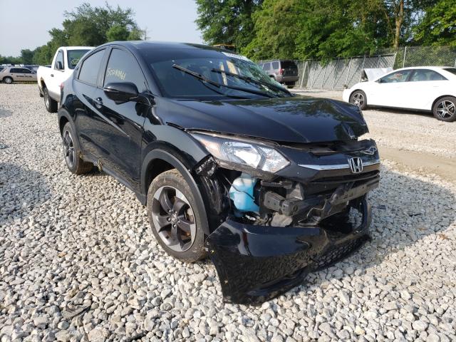 HONDA HR-V EX 2018 3czru6h59jg719804