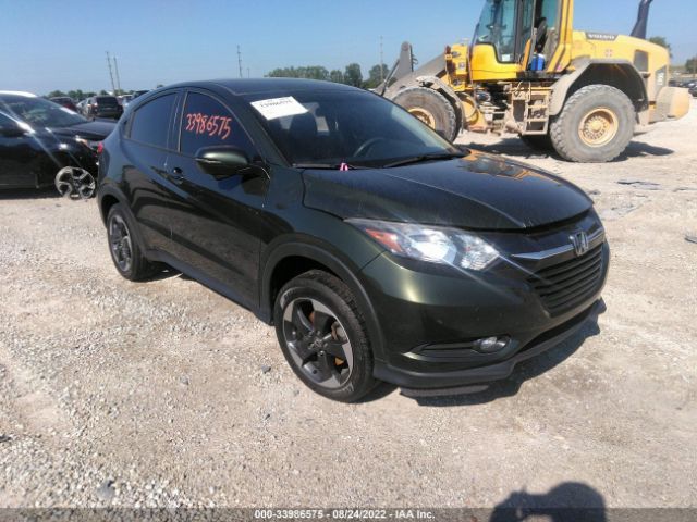 HONDA HR-V 2018 3czru6h59jg724954