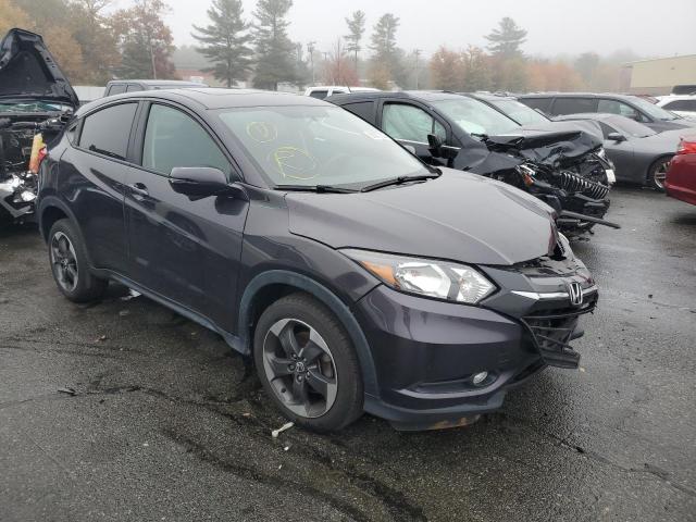 HONDA HR-V EX 2018 3czru6h59jm702633