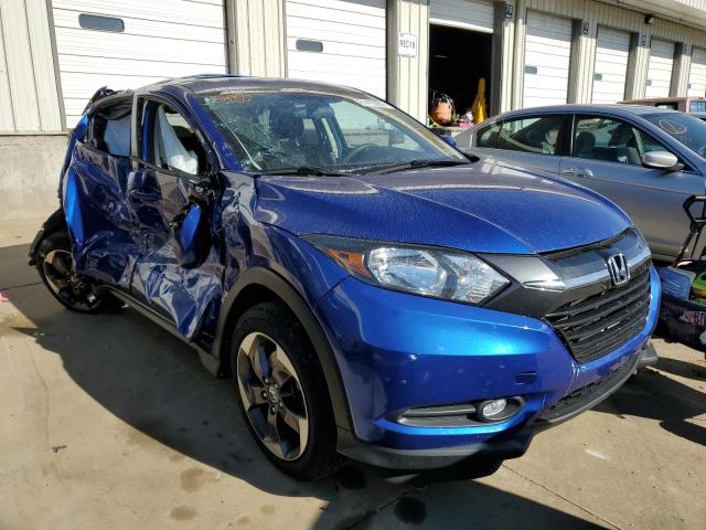 HONDA HR-V EX 2018 3czru6h59jm714183