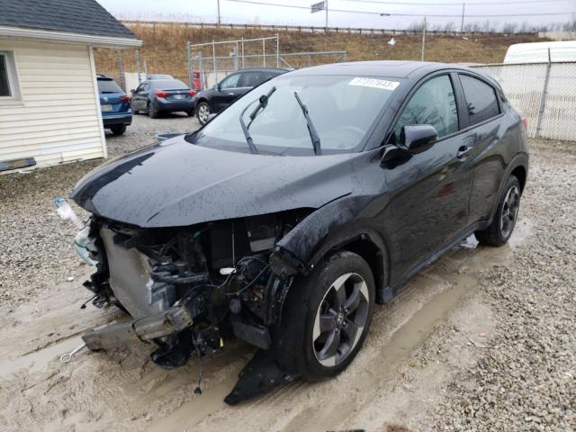 HONDA HR-V EX 2018 3czru6h59jm719187