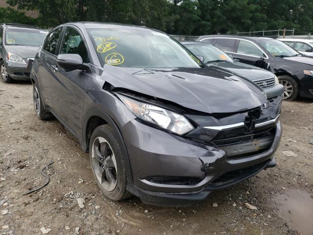 HONDA HR-V EX 2018 3czru6h59jm719495