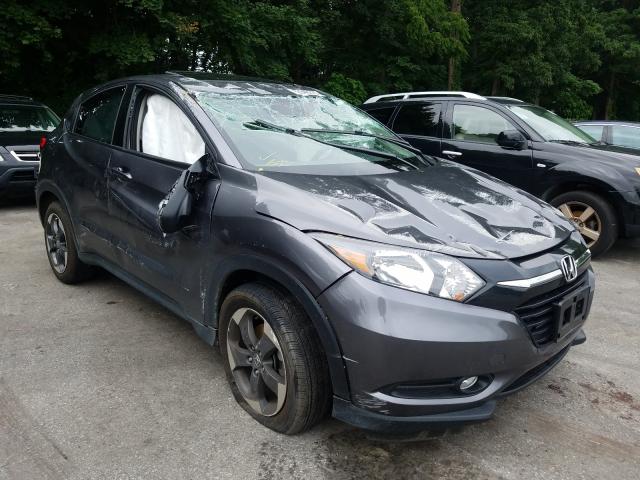 HONDA HR-V EX 2018 3czru6h59jm719576