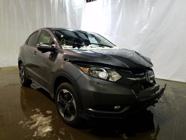 HONDA HR-V EX 2018 3czru6h59jm726706