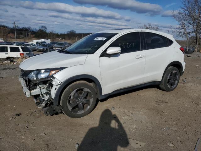 HONDA HR-V EX 2018 3czru6h59jm727046