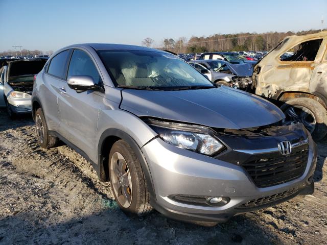 HONDA HR-V EX 2018 3czru6h59jm728665