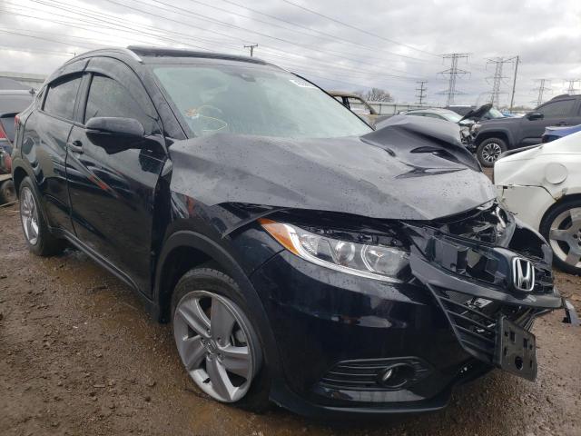 HONDA HR-V EX 2019 3czru6h59km704254