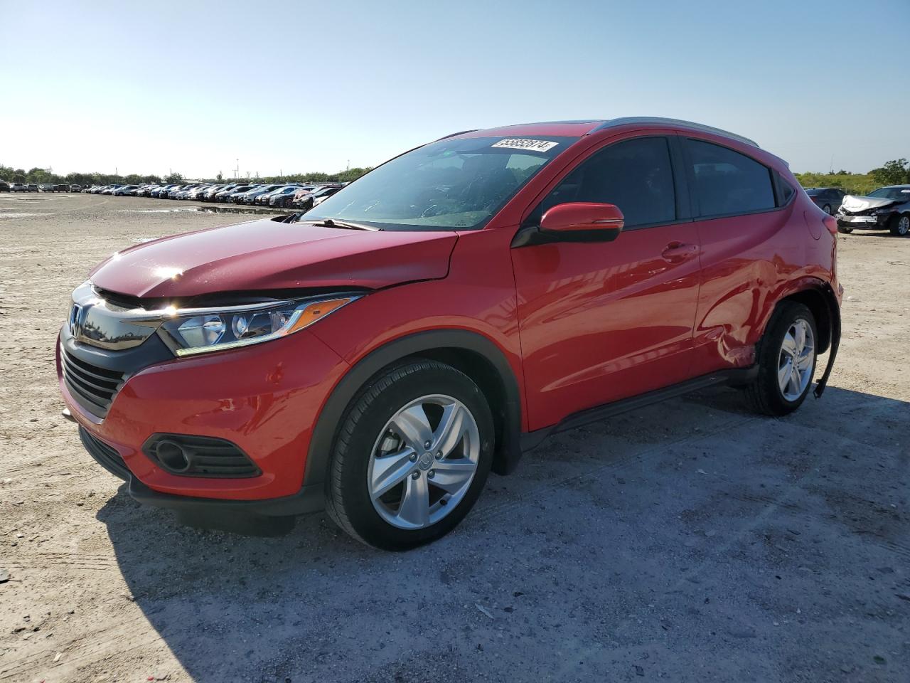 HONDA HR-V 2019 3czru6h59km709423