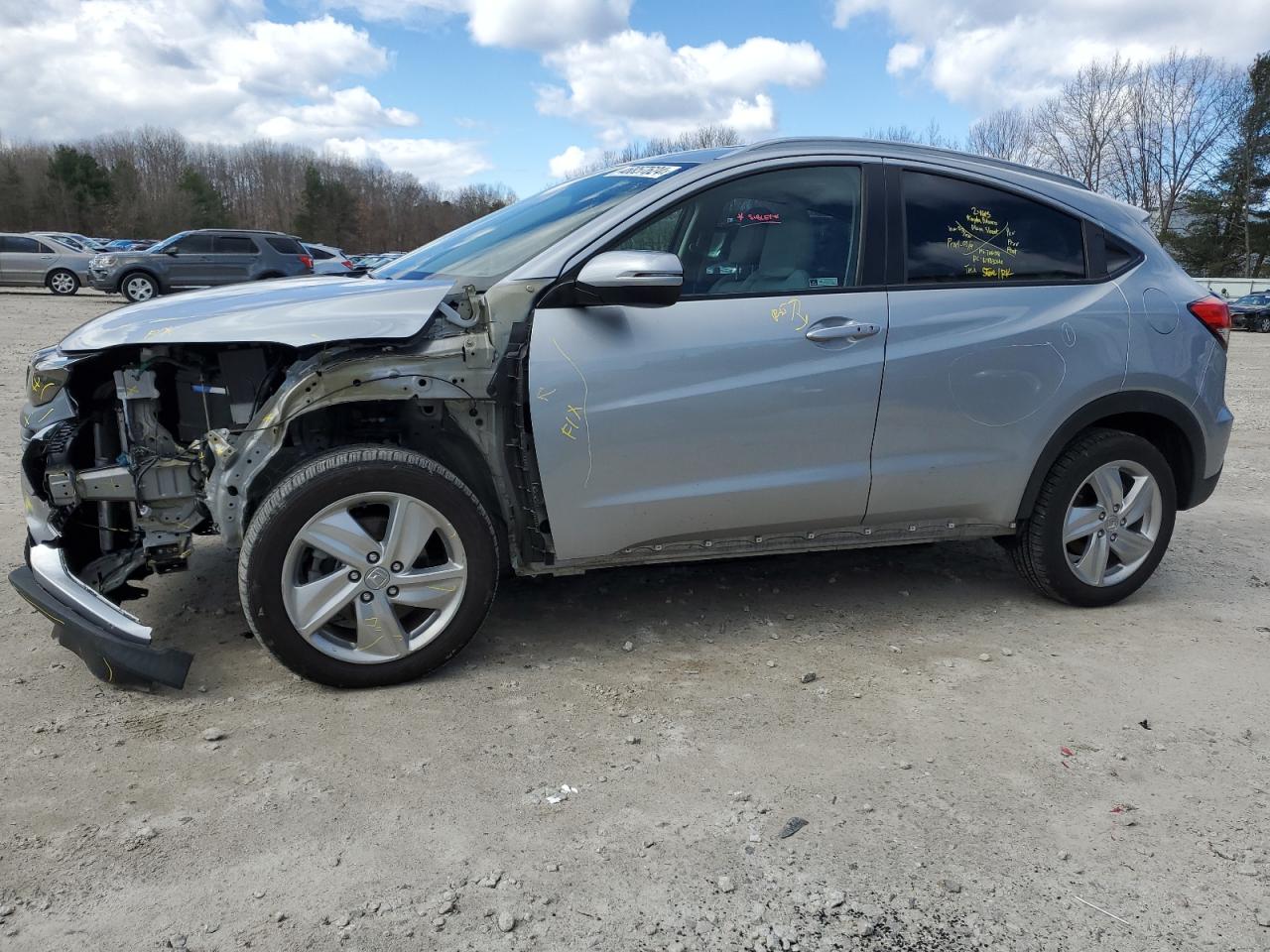 HONDA HR-V 2019 3czru6h59km712015