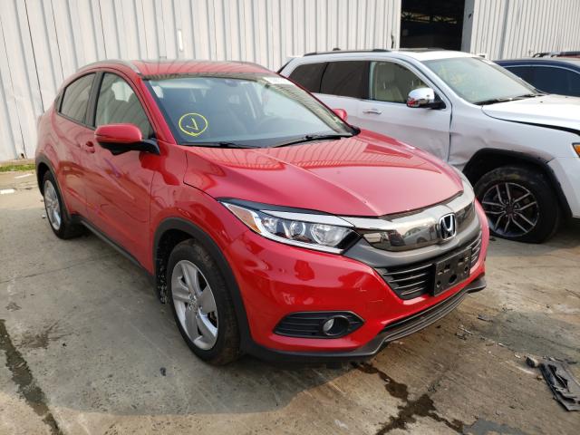 HONDA HR-V EX 2019 3czru6h59km718526