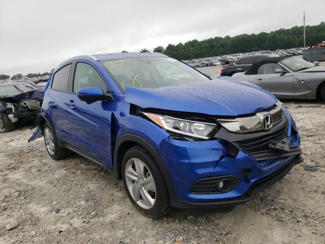 HONDA HR-V EX 2020 3czru6h59lm700691