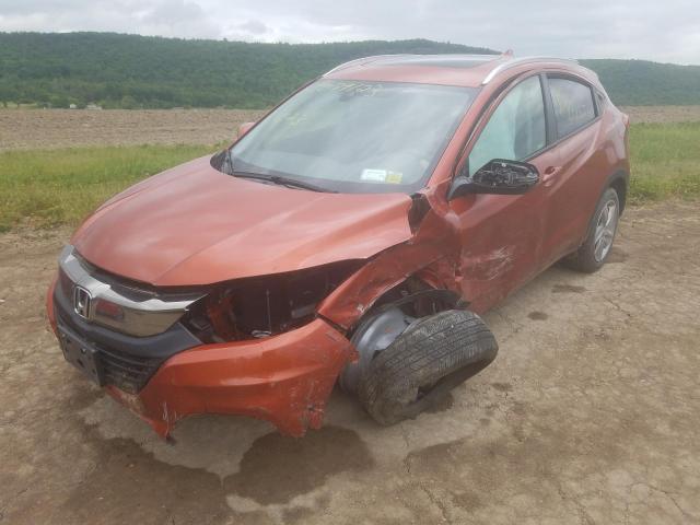 HONDA HR-V EX 2020 3czru6h59lm734341