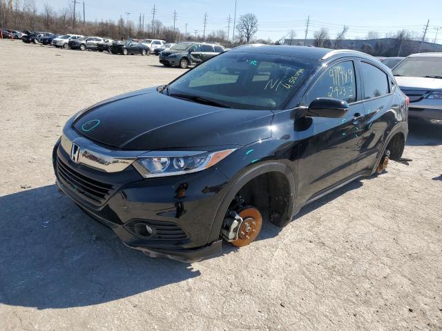 HONDA HR-V EX 2021 3czru6h59mm704399