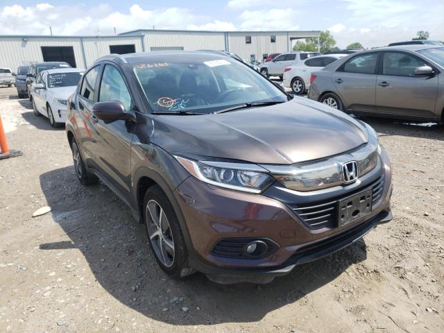 HONDA HR-V EX 2021 3czru6h59mm726161