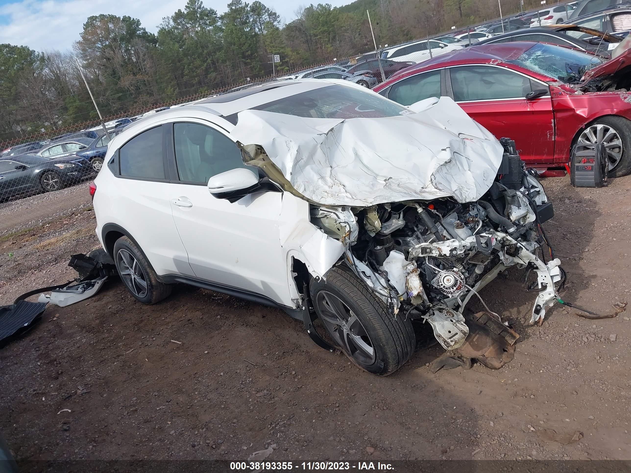 HONDA HR-V 2021 3czru6h59mm728282