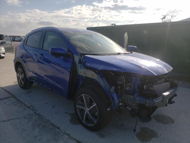 HONDA HR-V EX 2021 3czru6h59mm738987