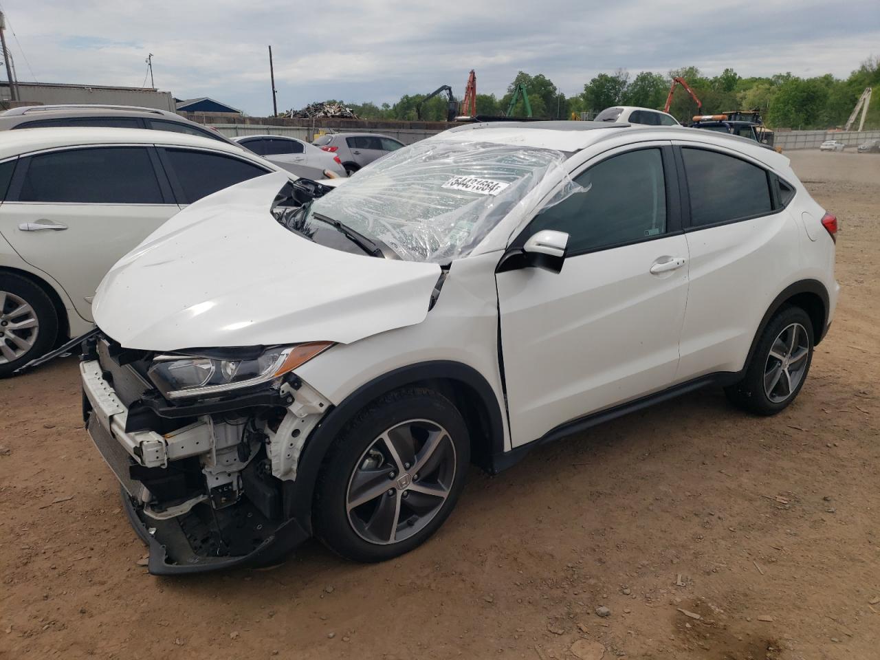 HONDA HR-V 2021 3czru6h59mm740755