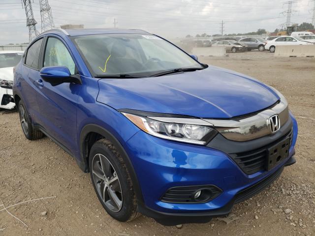 HONDA HR-V EX 2021 3czru6h59mm745857