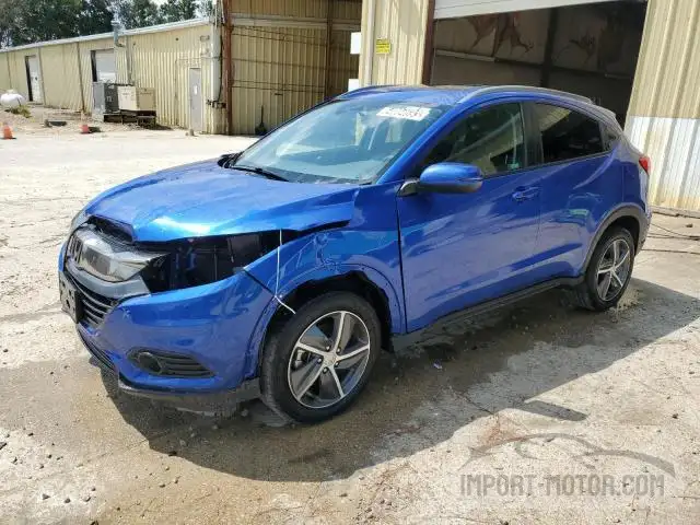 HONDA HR-V 2021 3czru6h59mm749553