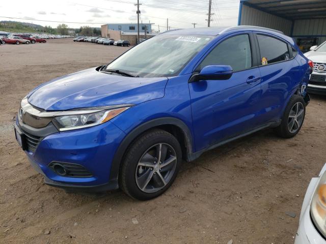 HONDA HR-V EX 2022 3czru6h59nm720197