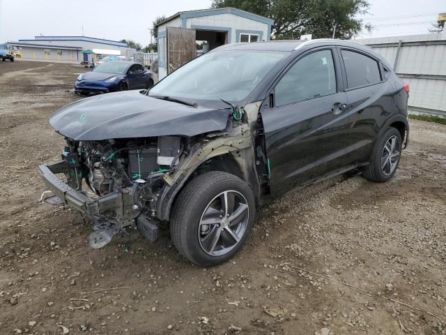 HONDA HR-V EX 2022 3czru6h59nm724928