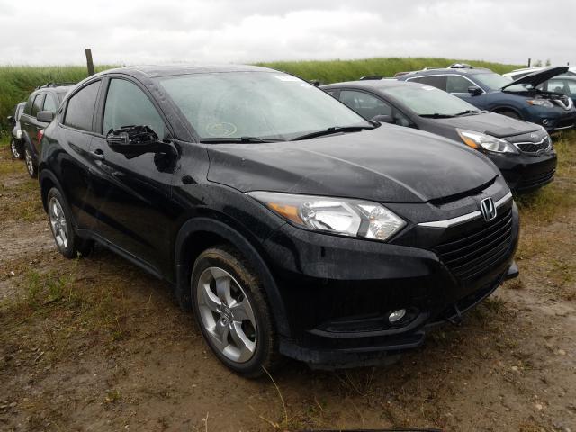 HONDA HR-V EX 2016 3czru6h5xgm102602