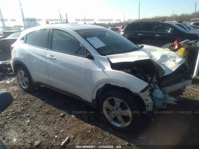 HONDA HR-V 2016 3czru6h5xgm706912