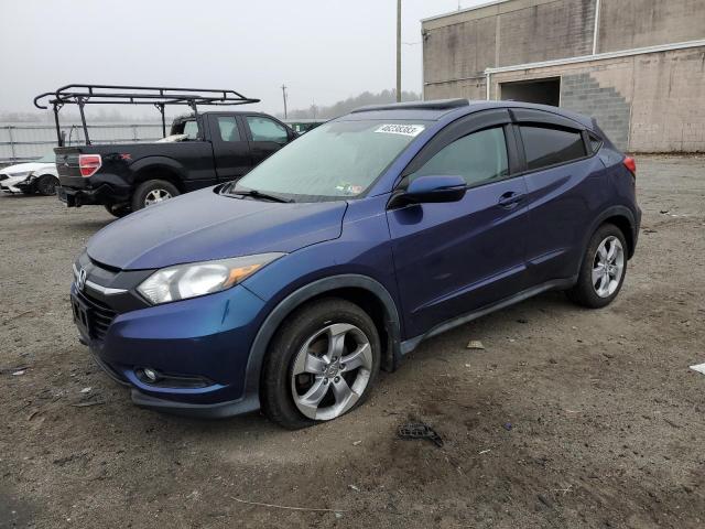 HONDA HR-V EX 2016 3czru6h5xgm715965