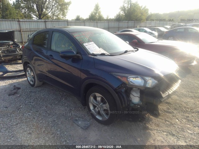 HONDA HR-V 2016 3czru6h5xgm715979