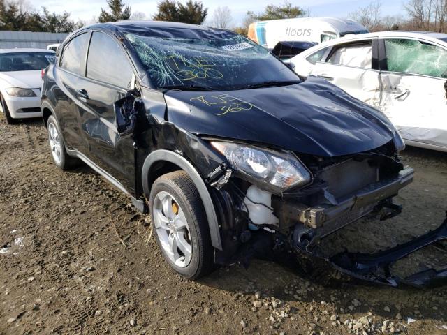 HONDA HR-V LX 2016 3czru6h5xgm725654