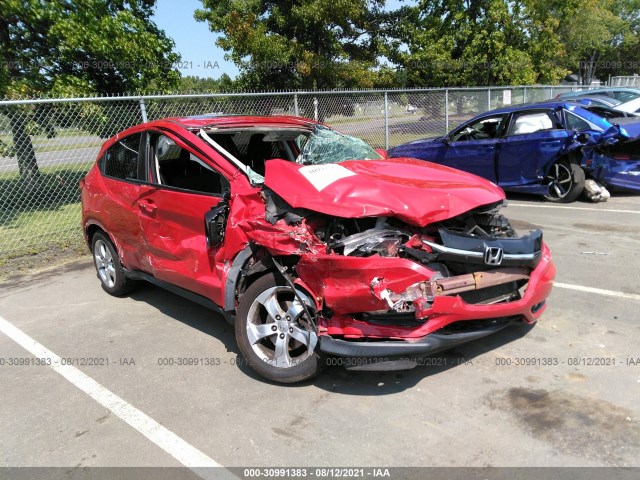 HONDA HR-V 2016 3czru6h5xgm725752