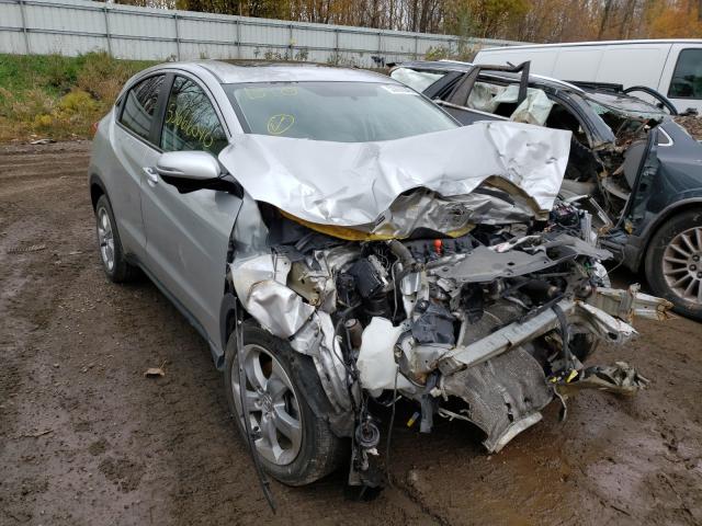 HONDA HR-V EX 2016 3czru6h5xgm726075