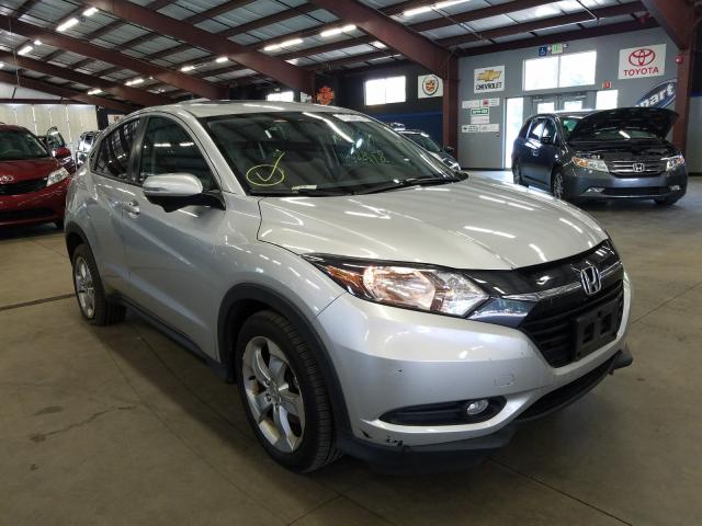 HONDA HR-V EX 2016 3czru6h5xgm729994