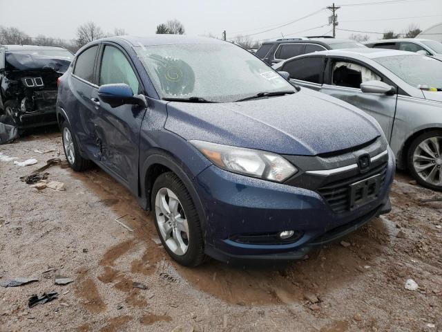 HONDA HR-V EX 2016 3czru6h5xgm730000