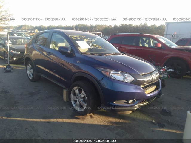 HONDA HR-V 2016 3czru6h5xgm733253