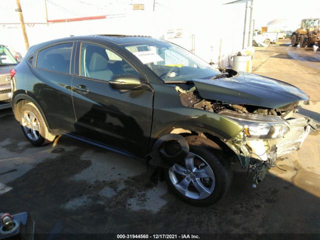 HONDA HR-V 2016 3czru6h5xgm733351