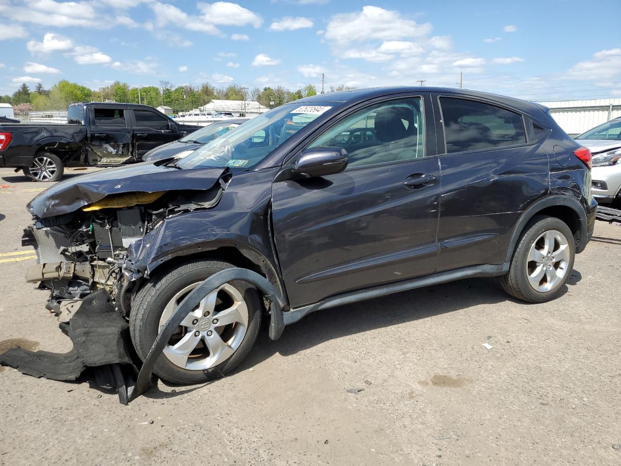 HONDA HR-V 2016 3czru6h5xgm733463