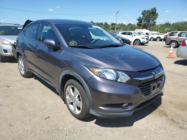 HONDA HR-V EX 2016 3czru6h5xgm738856