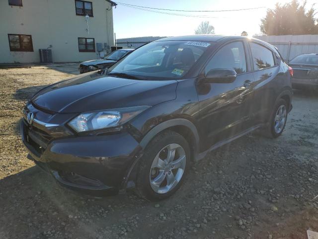 HONDA HR-V EX 2016 3czru6h5xgm743538