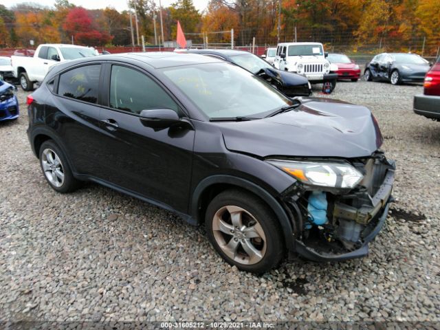 HONDA HR-V 2016 3czru6h5xgm743572