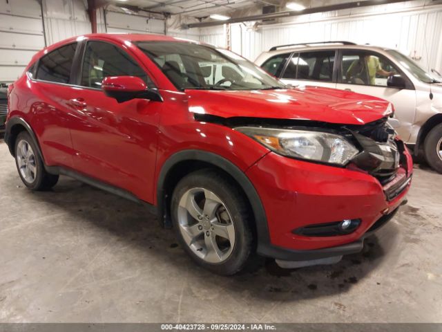 HONDA HR-V 2016 3czru6h5xgm746102