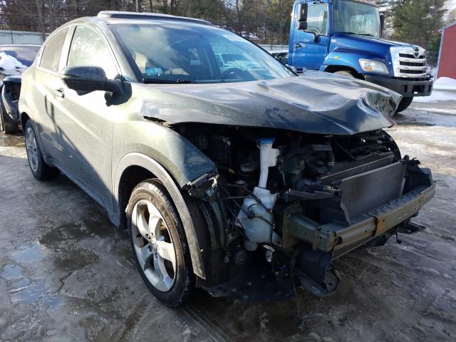 HONDA HR-V EX 2016 3czru6h5xgm749422