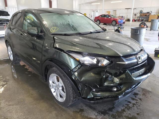 HONDA HR-V EX 2016 3czru6h5xgm751560