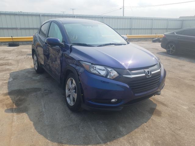 HONDA NULL 2016 3czru6h5xgm755544