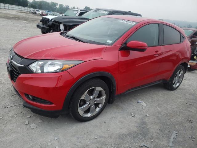 HONDA HR-V EX 2016 3czru6h5xgm759304