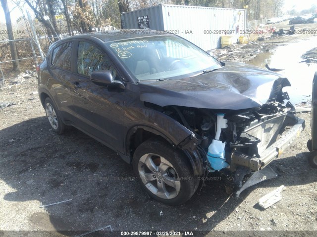 HONDA HR-V 2016 3czru6h5xgm763269