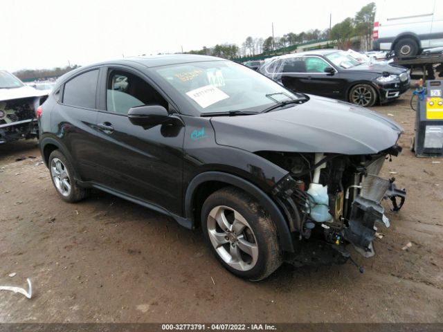 HONDA HR-V 2016 3czru6h5xgm765166